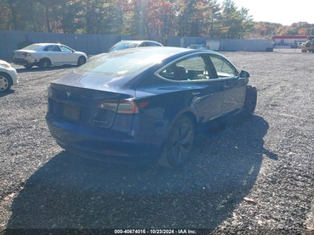 5YJ3E1EB3KF193747 Tesla Model 3 Long Range/performance