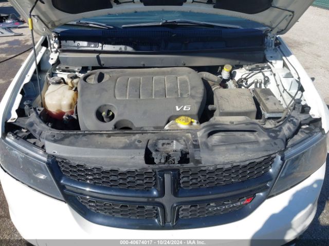 3C4PDDBG7KT789824 Dodge Journey Se Awd
