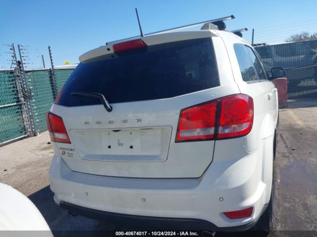 3C4PDDBG7KT789824 Dodge Journey Se Awd