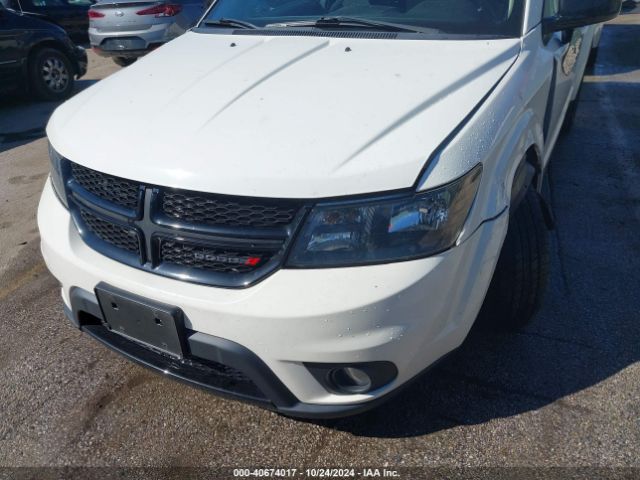 3C4PDDBG7KT789824 Dodge Journey Se Awd