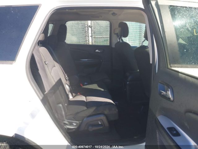 3C4PDDBG7KT789824 Dodge Journey Se Awd