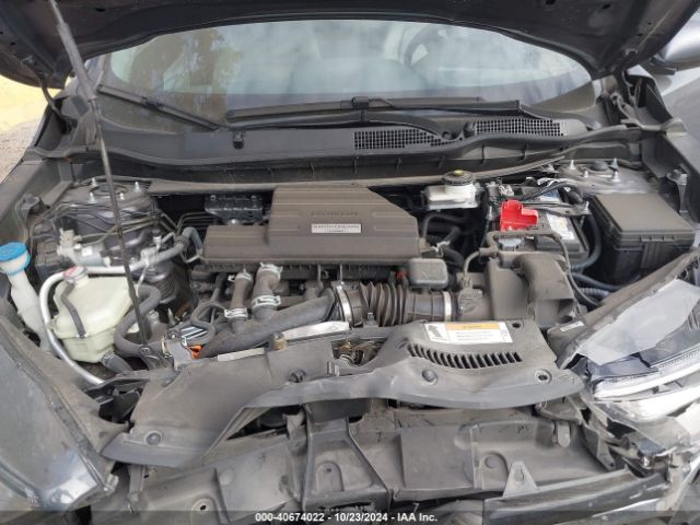 5J6RW2H96ML017193 Honda Cr-v Awd Touring