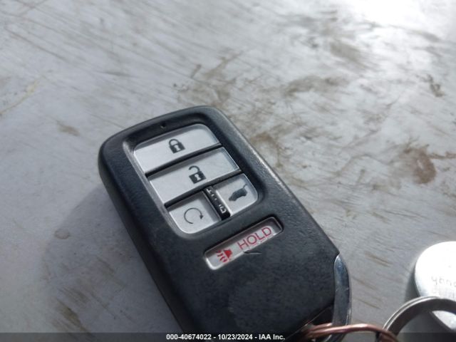 5J6RW2H96ML017193 Honda Cr-v Awd Touring