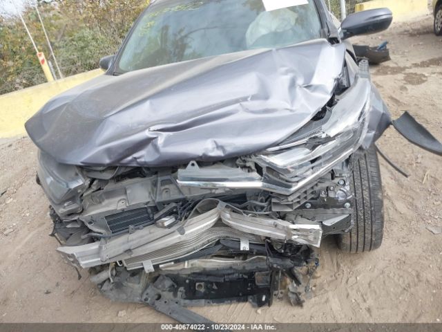 5J6RW2H96ML017193 Honda Cr-v Awd Touring