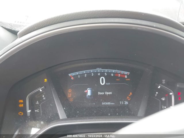 5J6RW2H96ML017193 Honda Cr-v Awd Touring