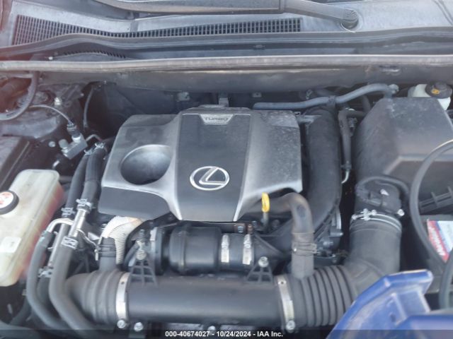 JTJYARBZ5H2059218 Lexus Nx 200t F Sport