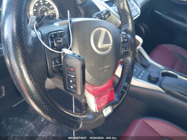JTJYARBZ5H2059218 Lexus Nx 200t F Sport
