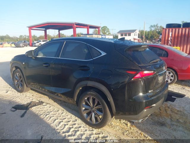 JTJYARBZ5H2059218 Lexus Nx 200t F Sport