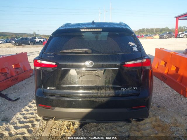 JTJYARBZ5H2059218 Lexus Nx 200t F Sport