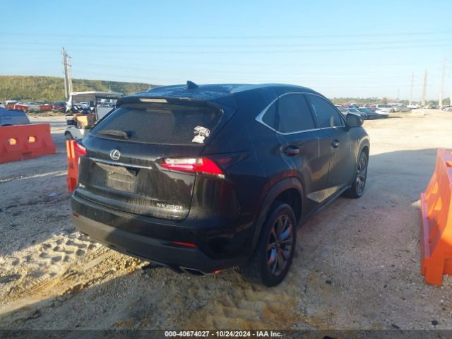 JTJYARBZ5H2059218 Lexus Nx 200t F Sport