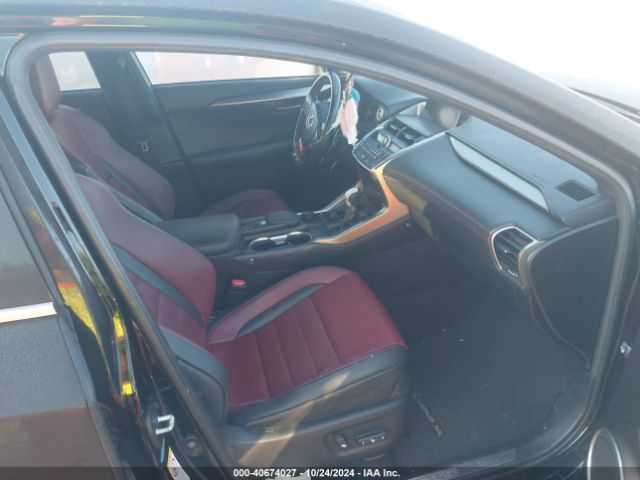 JTJYARBZ5H2059218 Lexus Nx 200t F Sport