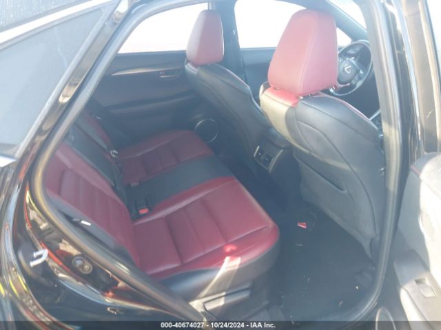 JTJYARBZ5H2059218 Lexus Nx 200t F Sport