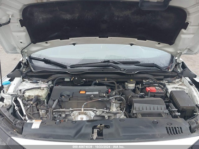 Honda Civic Sport 2019 2HGFC2F86KH568280 Image 10
