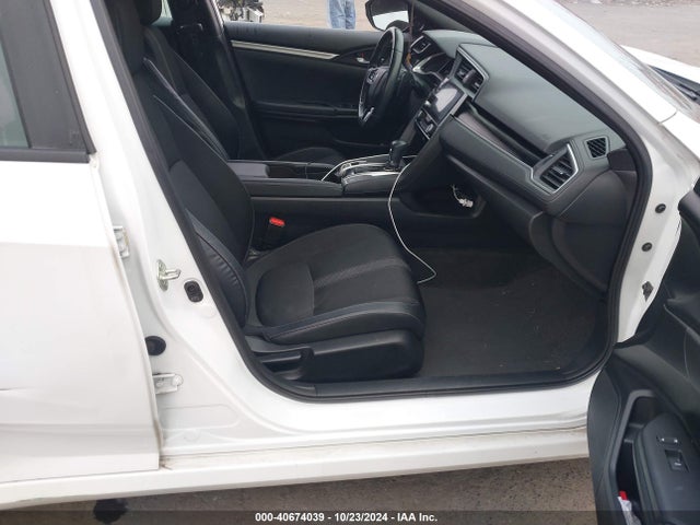 Honda Civic Sport 2019 2HGFC2F86KH568280 Image 5