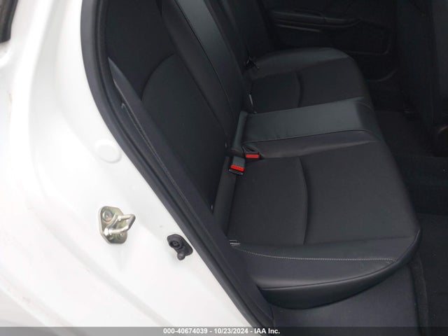 Honda Civic Sport 2019 2HGFC2F86KH568280 Image 8