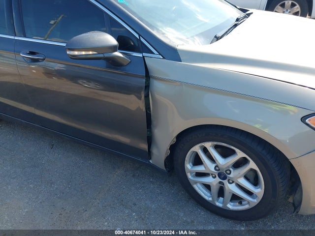 Ford Fusion Titanium 2016 3FA6P0K93GR159659 Image 18