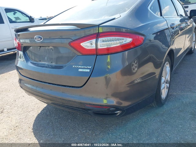 Ford Fusion Titanium 2016 3FA6P0K93GR159659 Image 20