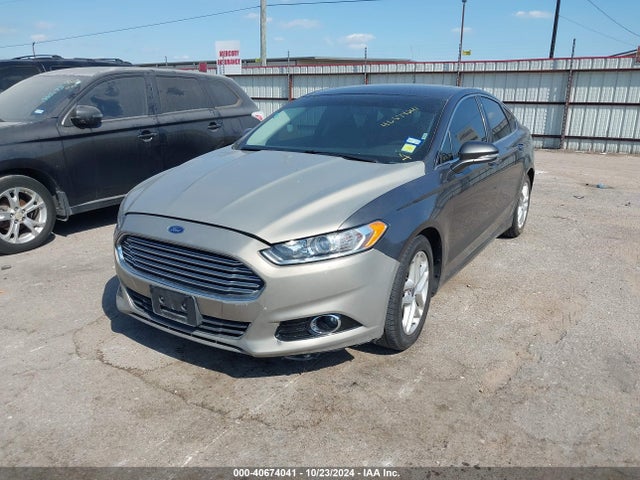 Ford Fusion Titanium 2016 3FA6P0K93GR159659 Image 2