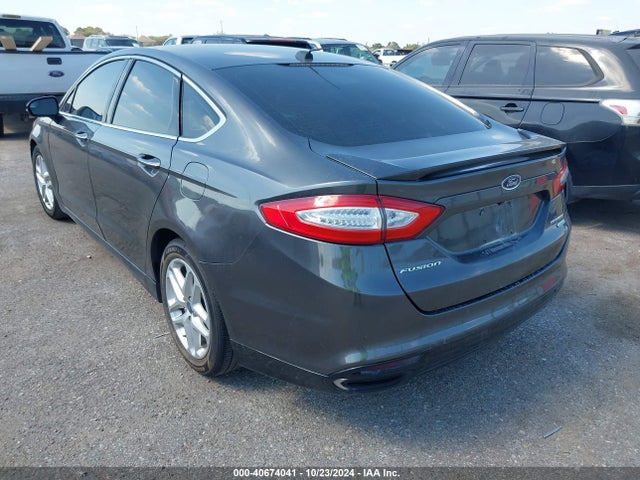 Ford Fusion Titanium 2016 3FA6P0K93GR159659 Image 3