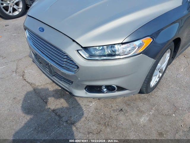 Ford Fusion Titanium 2016 3FA6P0K93GR159659 Image 6