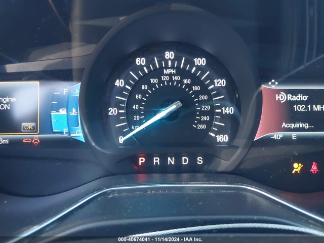 Ford Fusion Titanium 2016 3FA6P0K93GR159659 Image 7