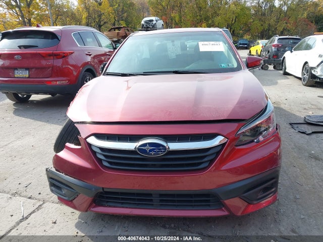 4S3BWAC65L3023760 Subaru Legacy Premium