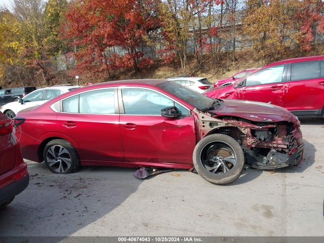 4S3BWAC65L3023760 Subaru Legacy Premium