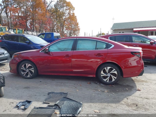4S3BWAC65L3023760 Subaru Legacy Premium