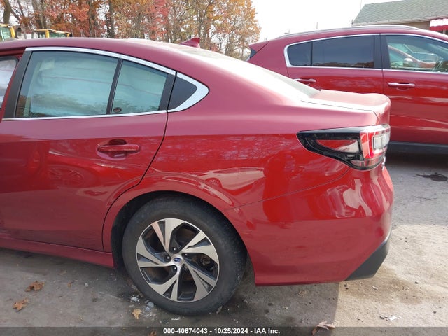 4S3BWAC65L3023760 Subaru Legacy Premium
