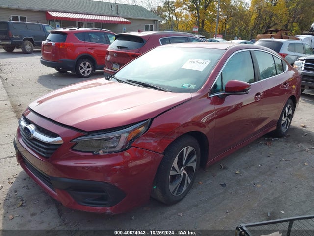 4S3BWAC65L3023760 Subaru Legacy Premium
