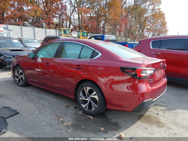 4S3BWAC65L3023760 Subaru Legacy Premium