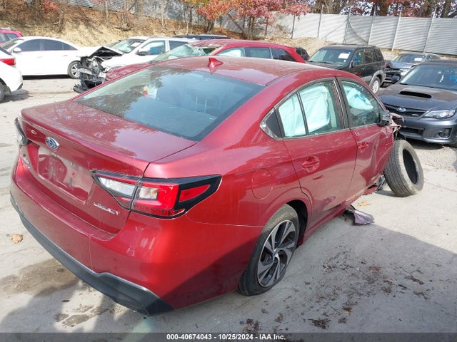 4S3BWAC65L3023760 Subaru Legacy Premium