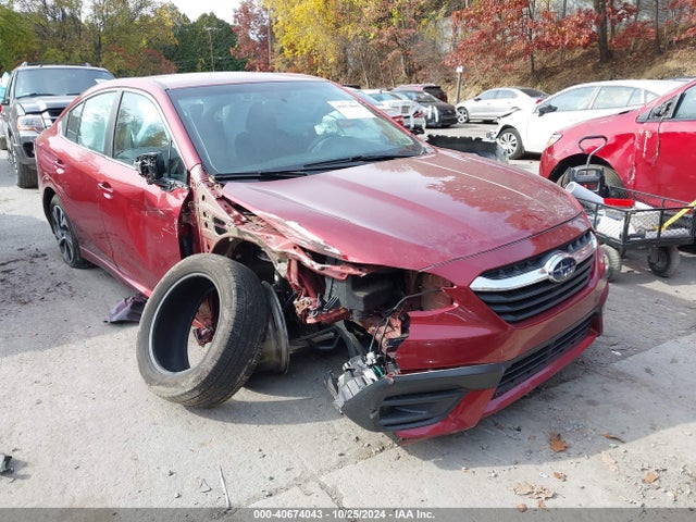 4S3BWAC65L3023760 Subaru Legacy Premium