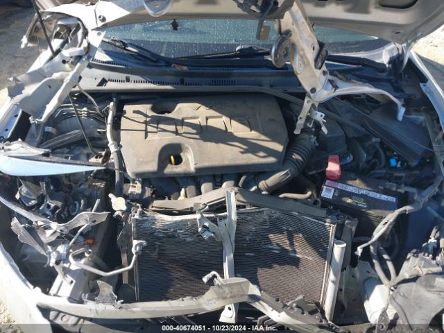 2T1BURHE1FC417479 Toyota Corolla S