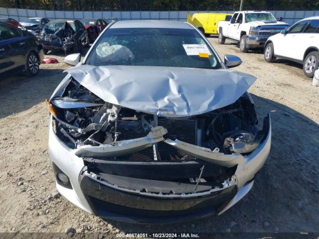 2T1BURHE1FC417479 Toyota Corolla S