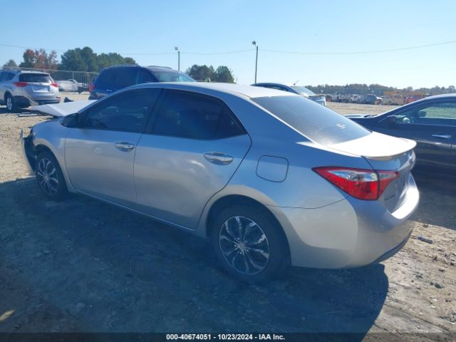 2T1BURHE1FC417479 Toyota Corolla S