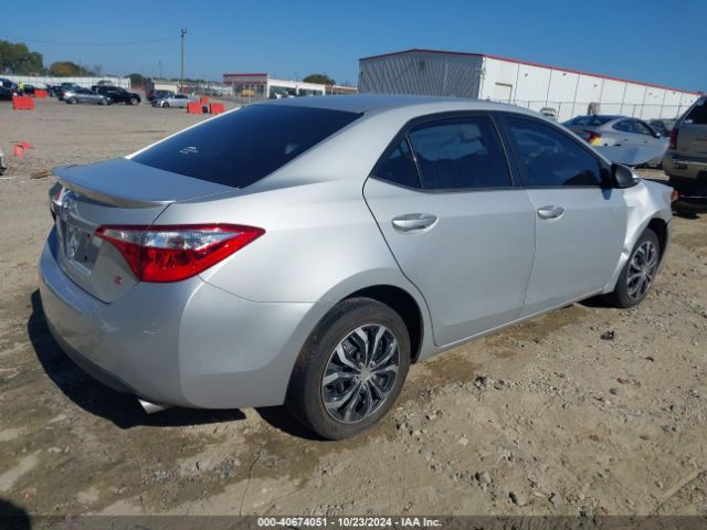 2T1BURHE1FC417479 Toyota Corolla S
