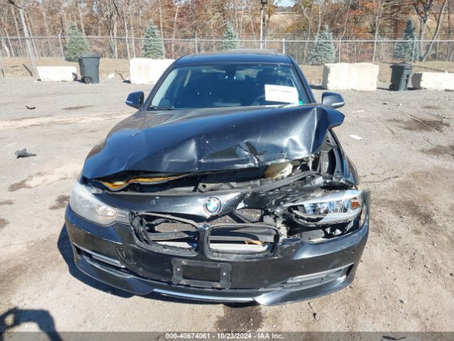 WBA3B5C53EF599537 BMW 328i Xdrive