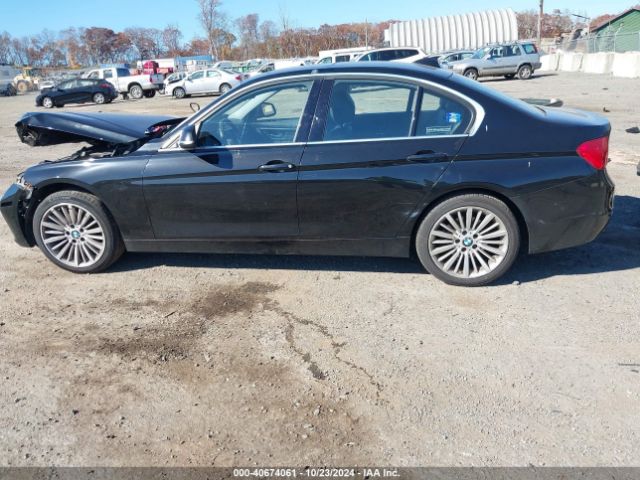 WBA3B5C53EF599537 BMW 328i Xdrive