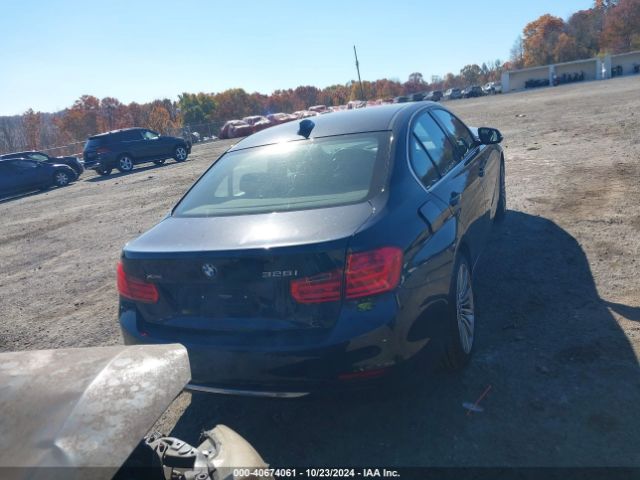 WBA3B5C53EF599537 BMW 328i Xdrive