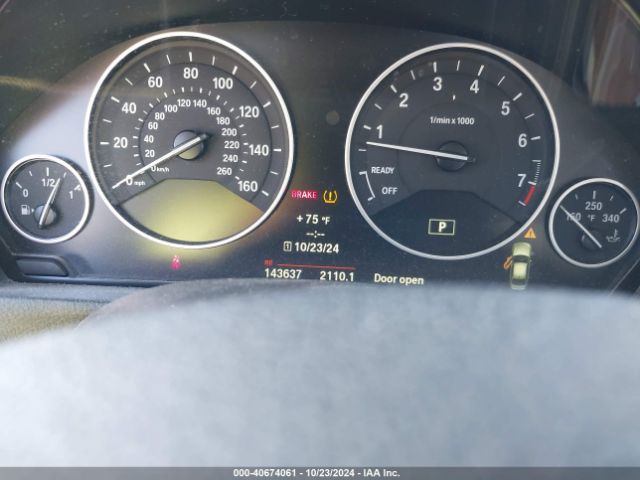 WBA3B5C53EF599537 BMW 328i Xdrive