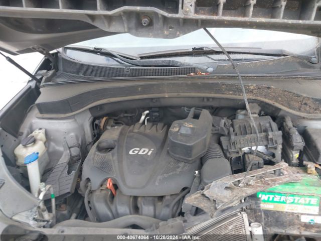 5XYKT3A68EG440361 KIA SORENTO LX