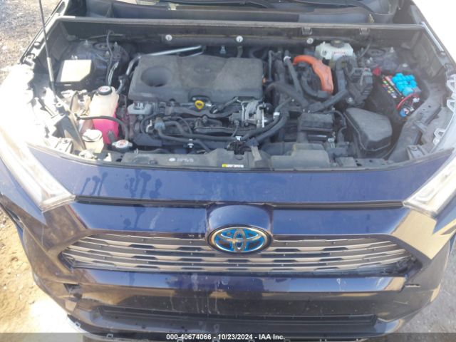 JTMEWRFV3KD509989 Toyota Rav4 Hybrid Xse