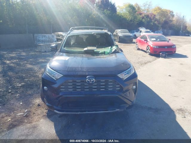 JTMEWRFV3KD509989 Toyota Rav4 Hybrid Xse