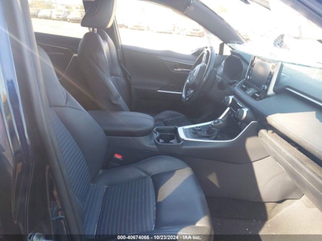 JTMEWRFV3KD509989 Toyota Rav4 Hybrid Xse