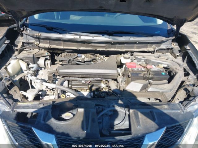 5N1AT2MT1GC735540 Nissan Rogue S/sl/sv