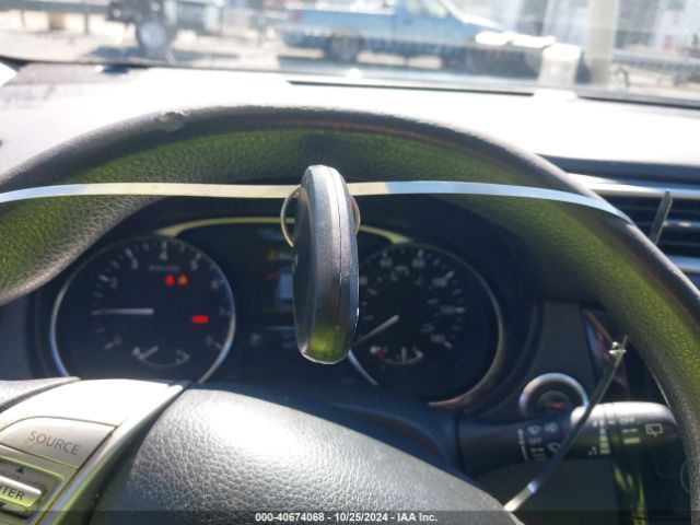 5N1AT2MT1GC735540 Nissan Rogue S/sl/sv