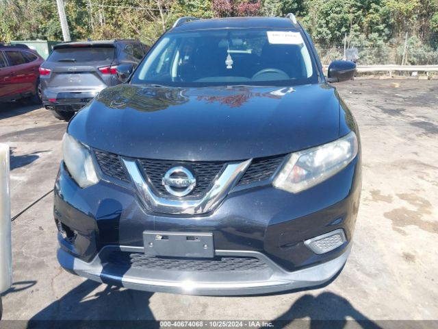 5N1AT2MT1GC735540 Nissan Rogue S/sl/sv