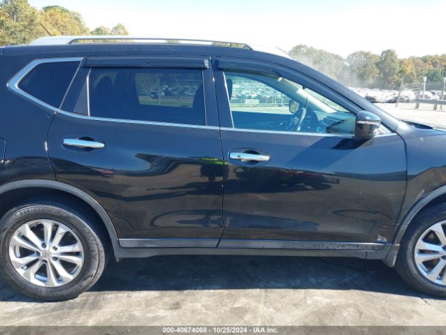 5N1AT2MT1GC735540 Nissan Rogue S/sl/sv