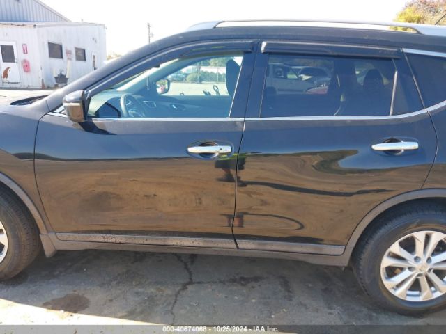 5N1AT2MT1GC735540 Nissan Rogue S/sl/sv